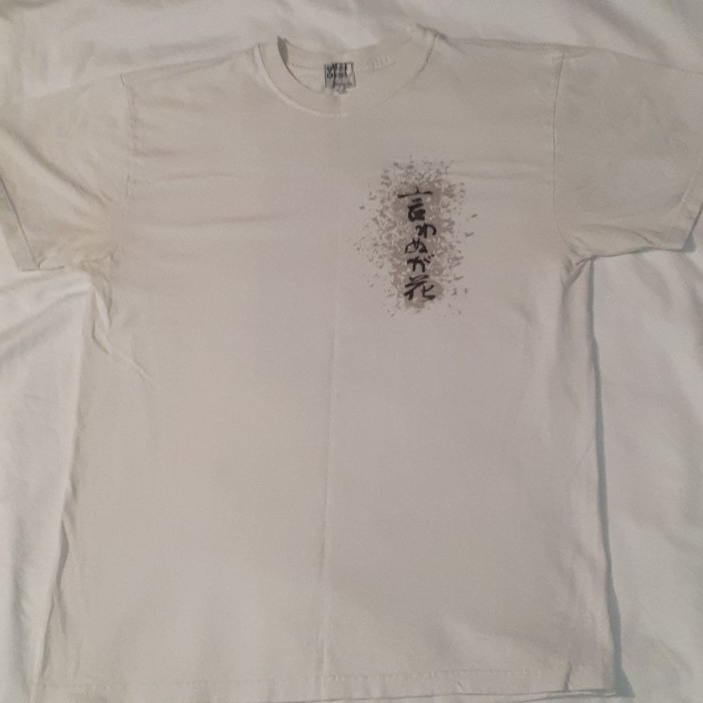 Takeo Kikuchi Water Lilies Moon‎ & Stars T-Shirt